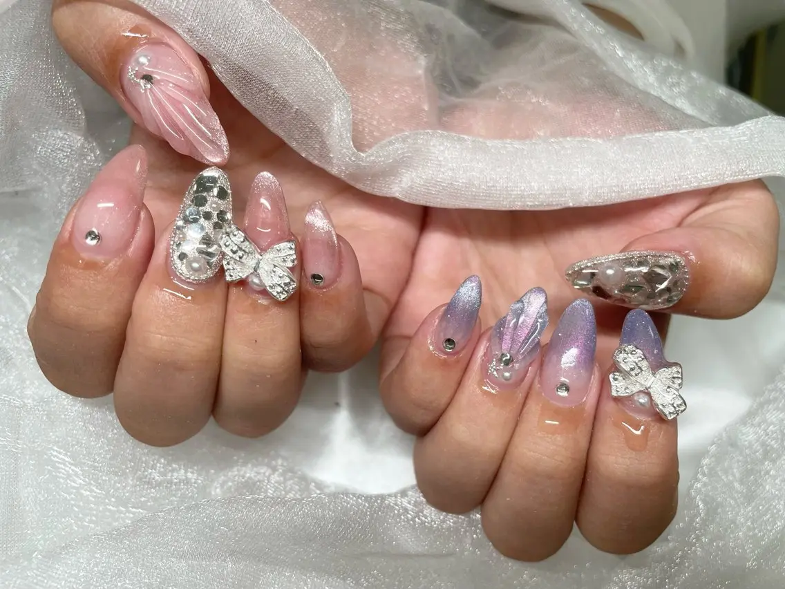 ネイル ハンドネイル Roi〈ロワ〉 Minakoのネイルデザイン