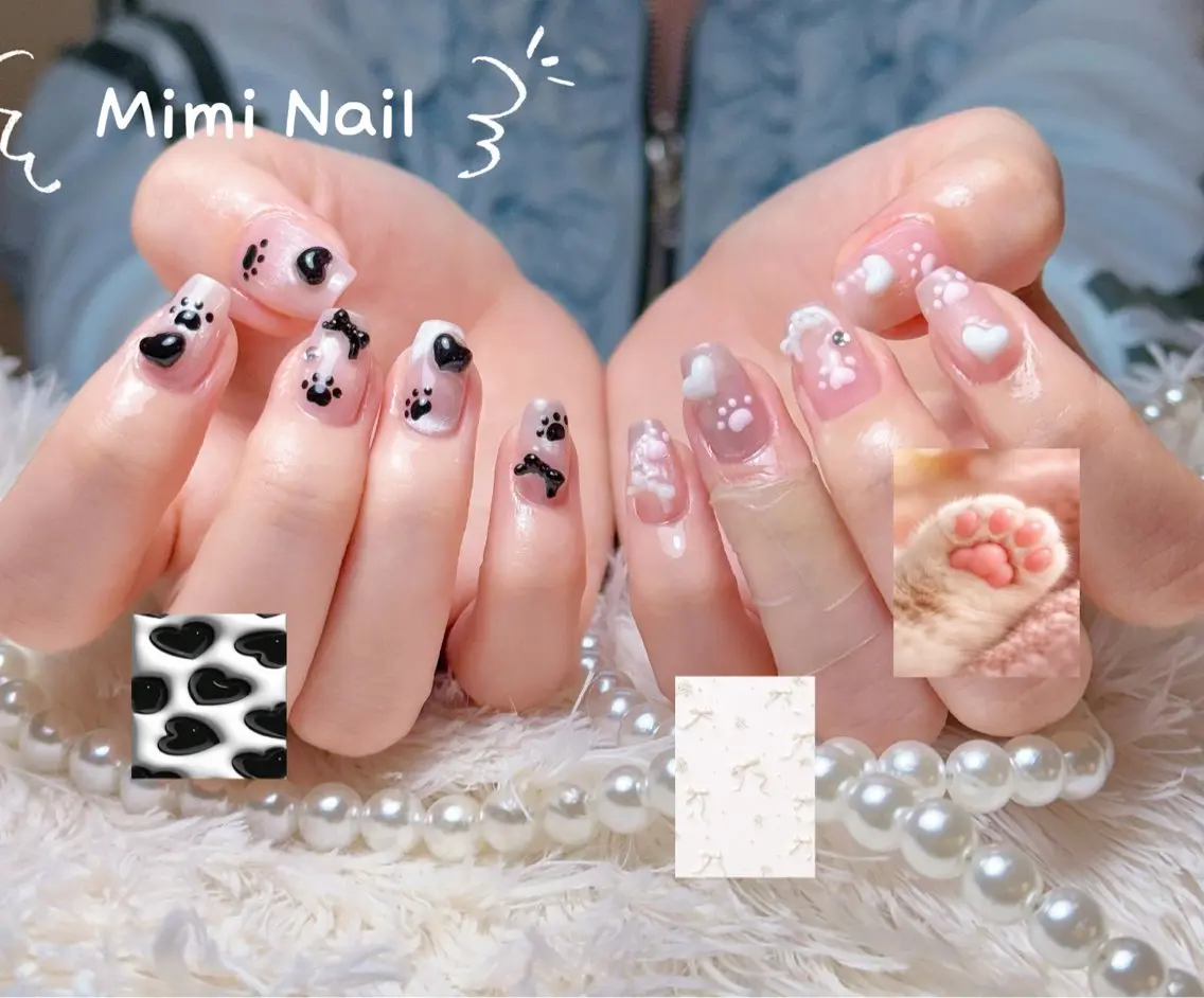 ネイル MiMiNail NailSalonのネイルデザイン
