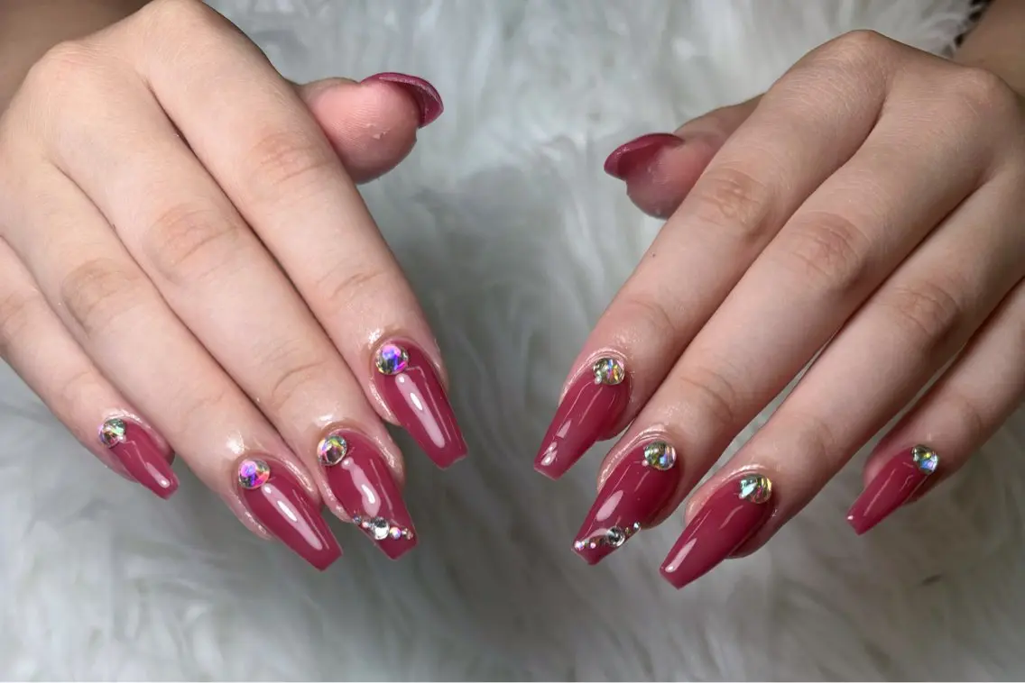 ネイル ハンドネイル King _Nail Linaのネイルデザイン