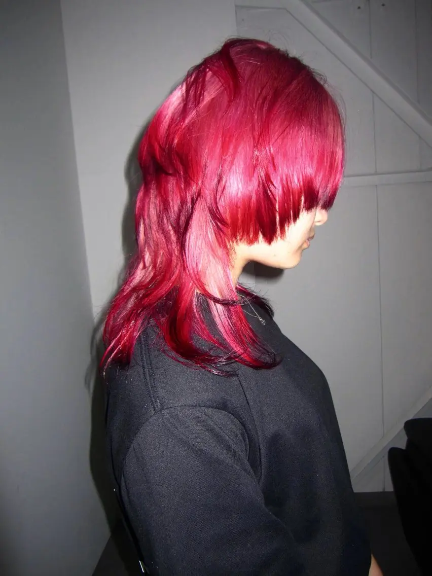 ロング カラー カット ヘアカラー トリートメント ヘッドスパ 🍒天神大名/カラー /レイヤー特化🍒のヘアスタイル