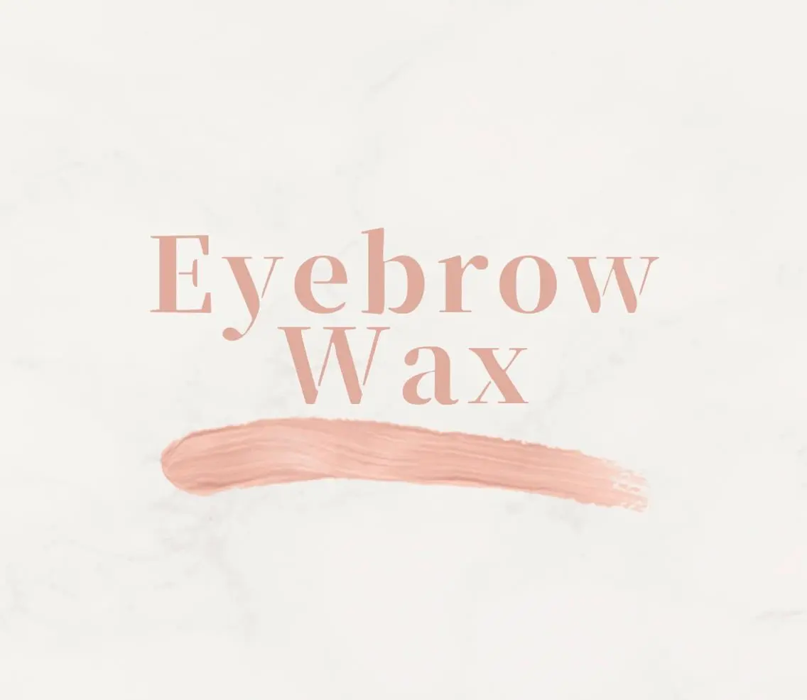 Eyebrow Waxの写真