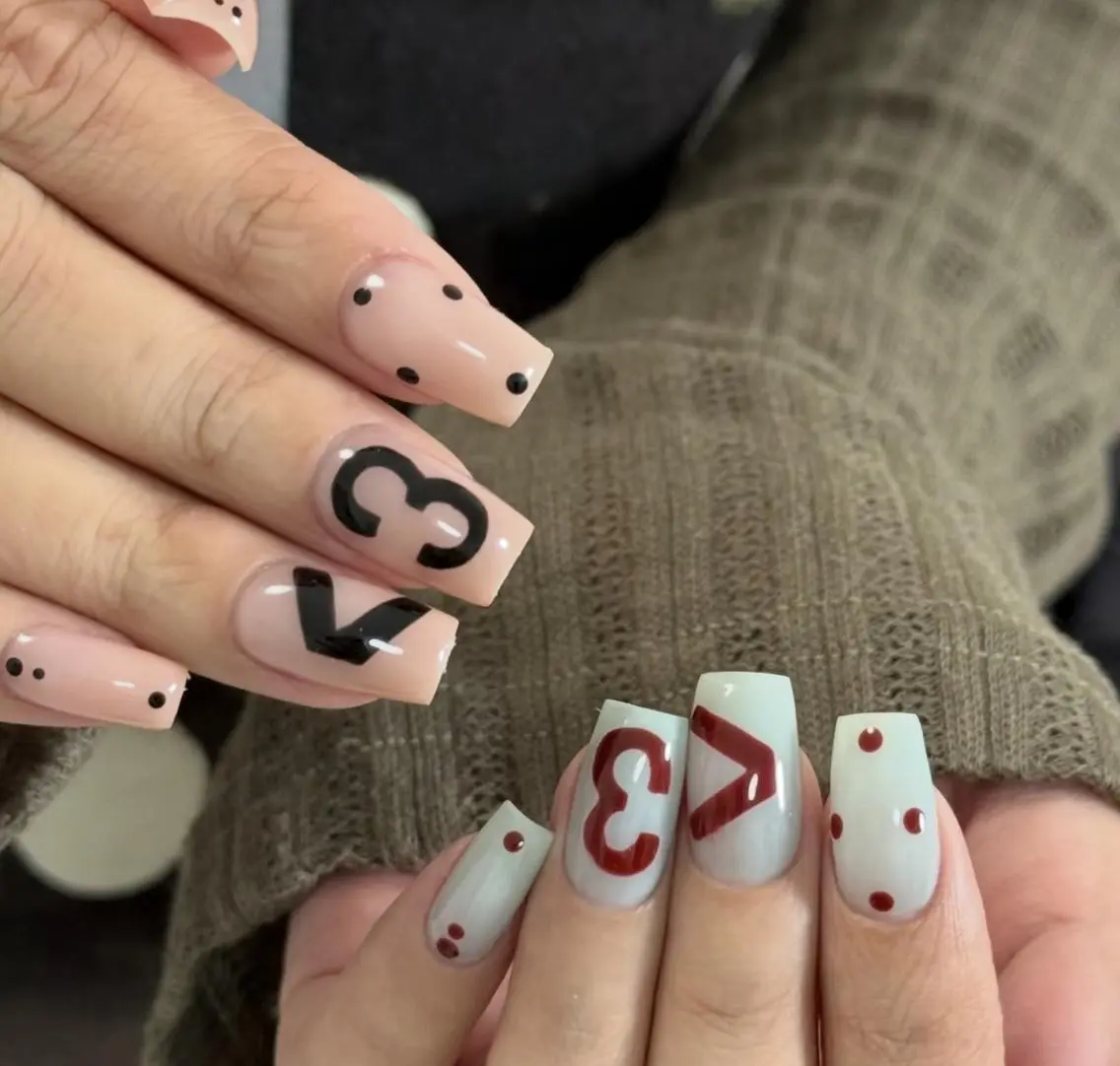 ネイル ハンドネイル 🎀 NaNa_nailのネイルデザイン