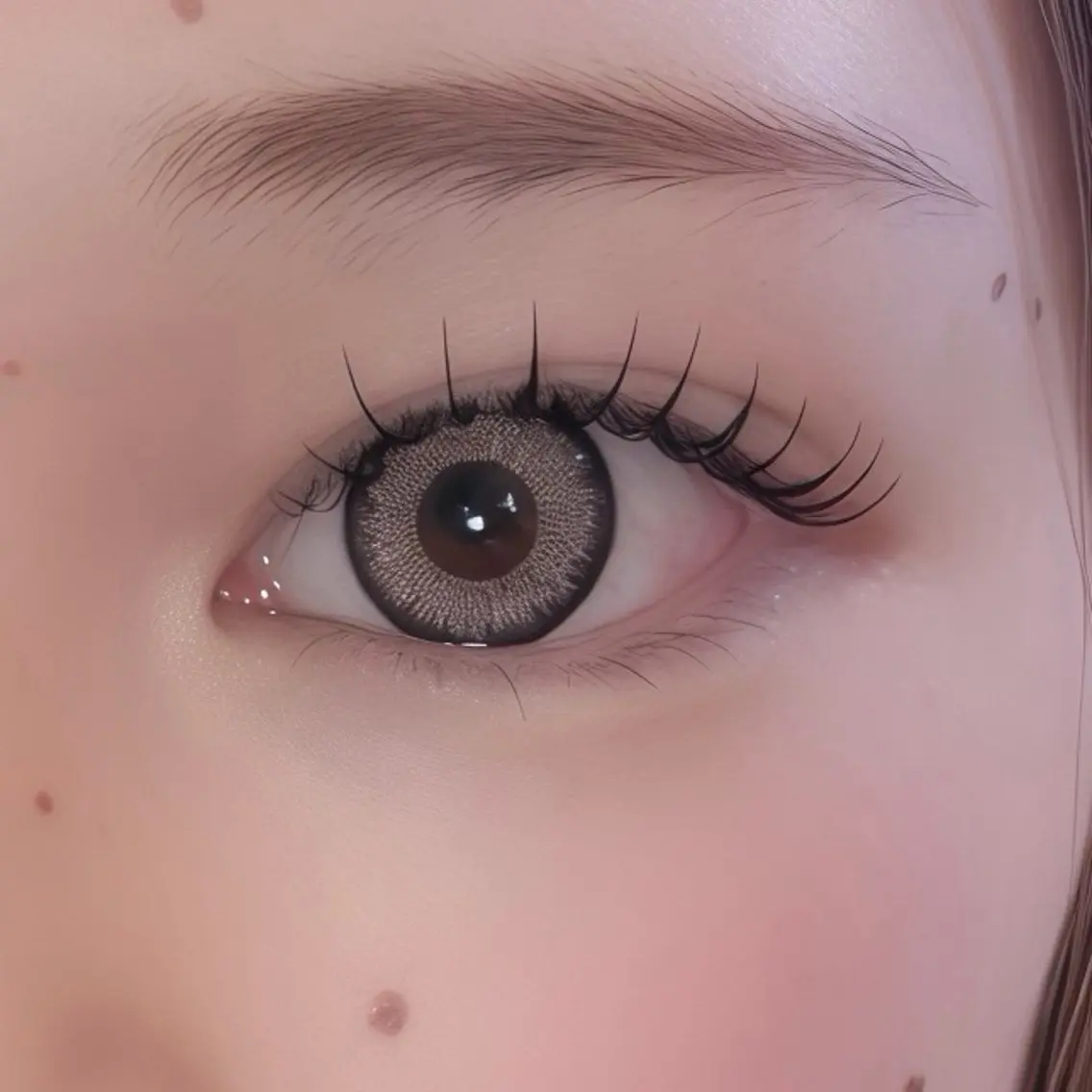マツエク・マツパ agrabah 🫧Sayakaのマツエク・マツパデザイン