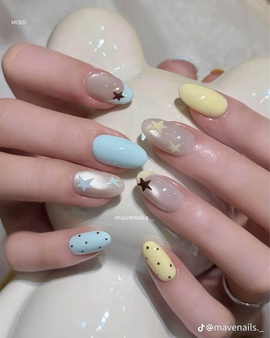 ネイル Hana Nailのネイルデザイン