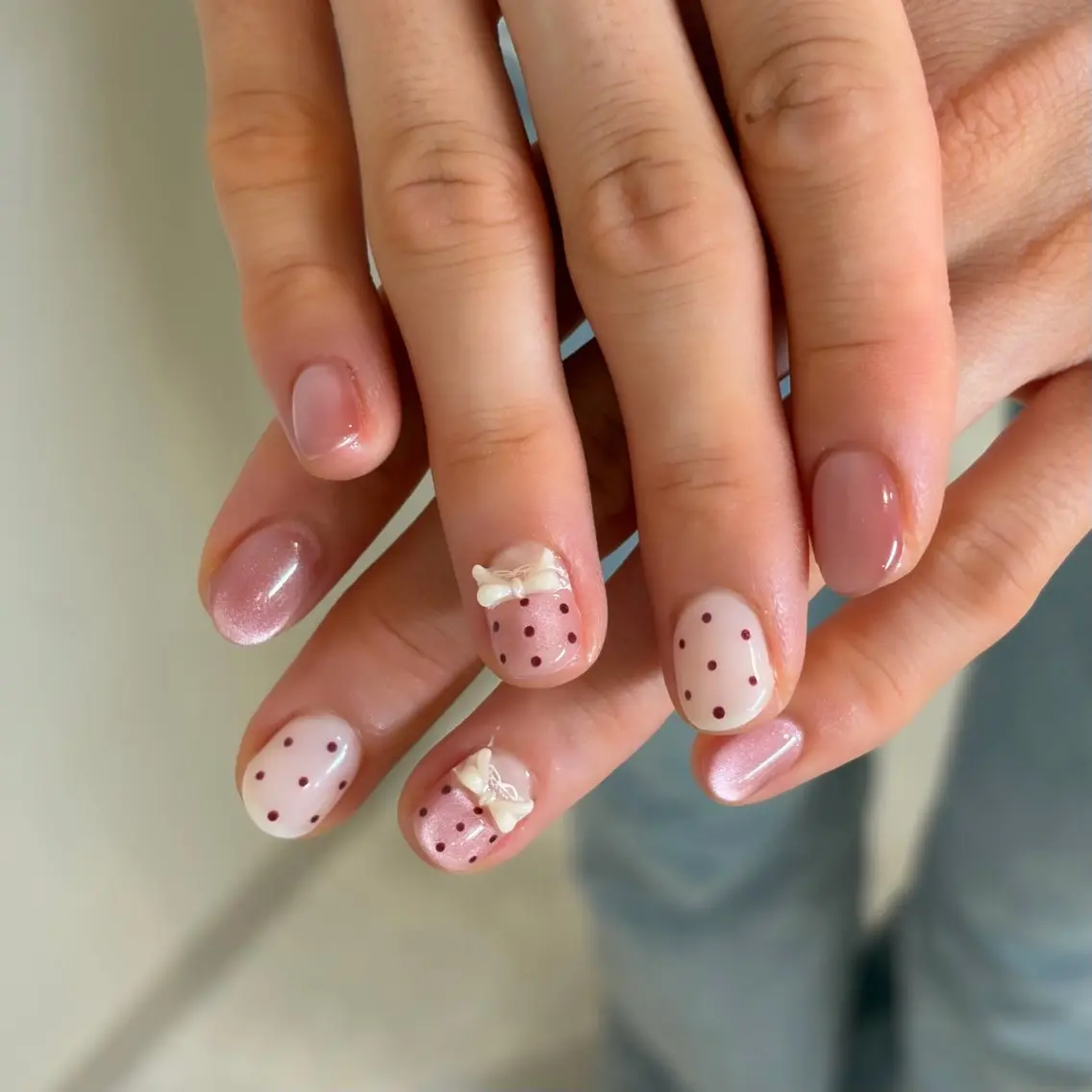 ネイル ハンドネイル nailsalon Solnaのネイルデザイン