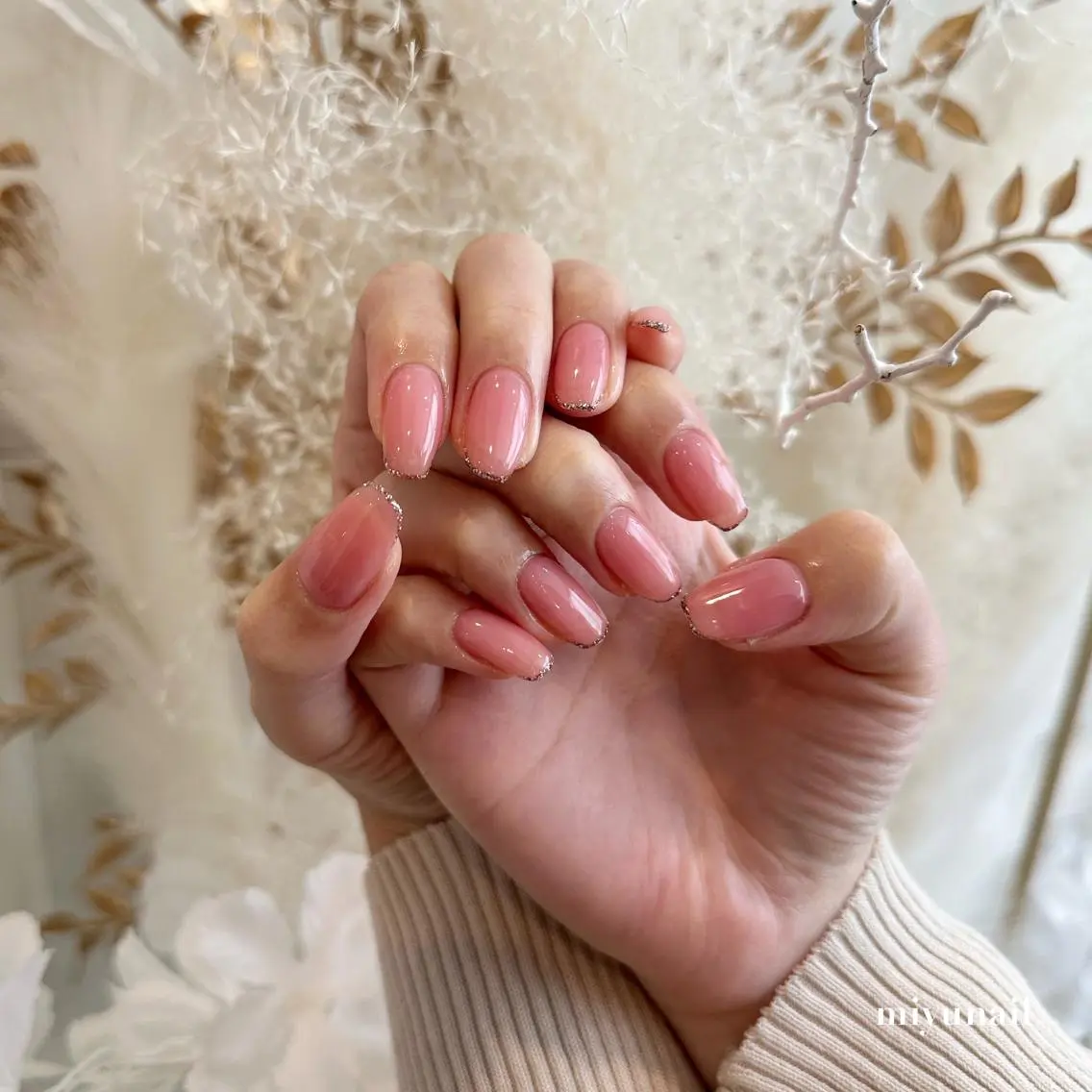 ネイル oreo salon miyu 池袋のネイルデザイン
