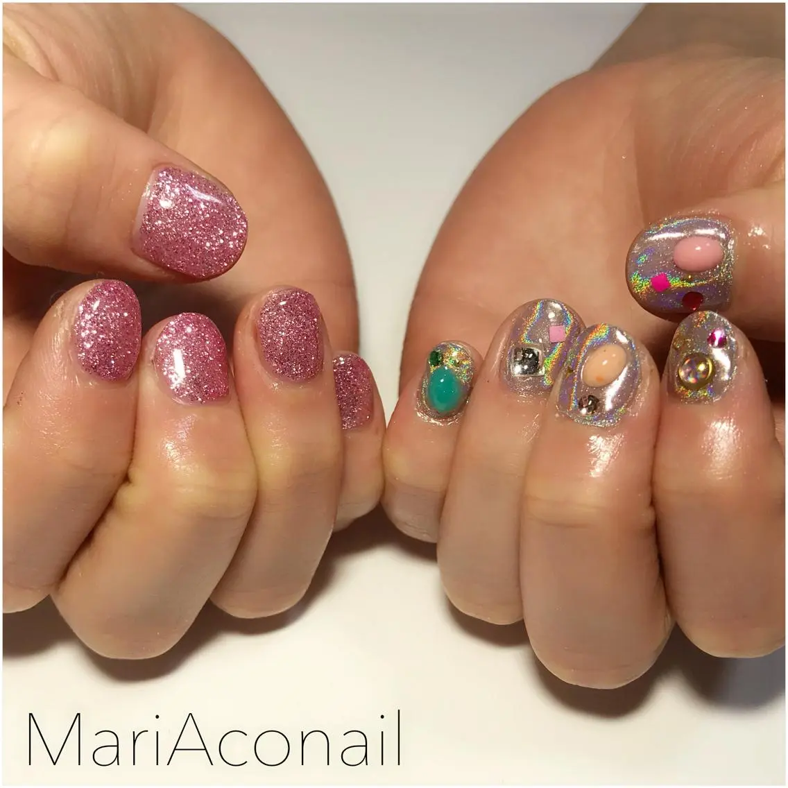 ネイル RUPO nail salonのネイルデザイン
