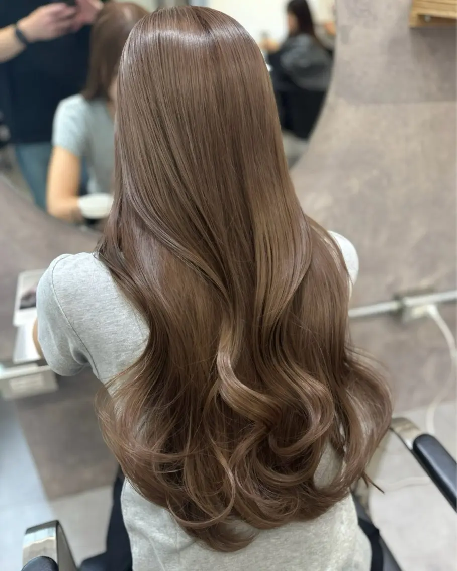 ロング カラー まあや /大阪梅田のヘアスタイル