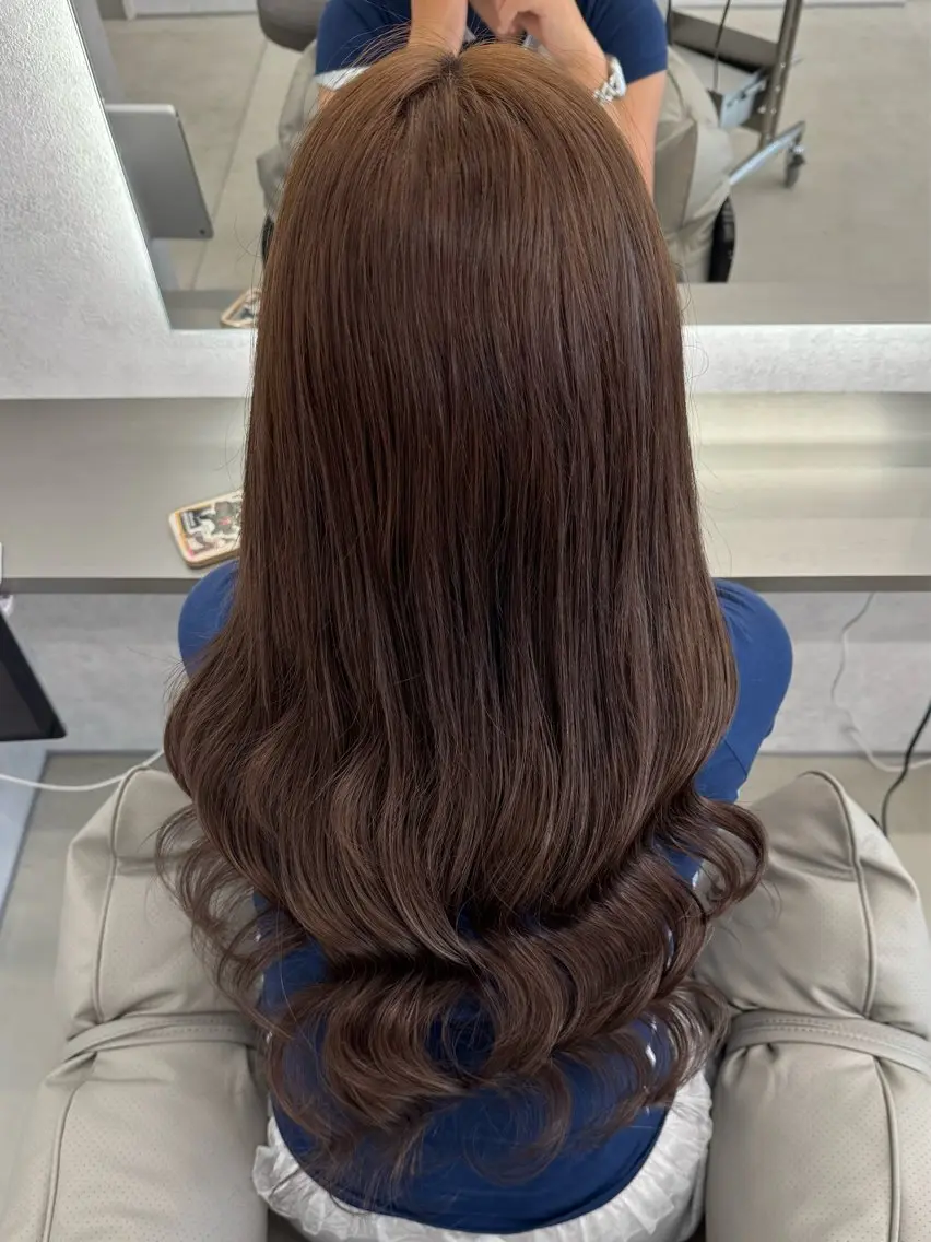 ロング ロング エクステ Nene /Roverのヘアスタイル