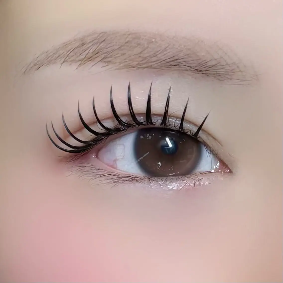 マツエク・マツパ SIA LASH / AMI🤍のマツエク・マツパデザイン