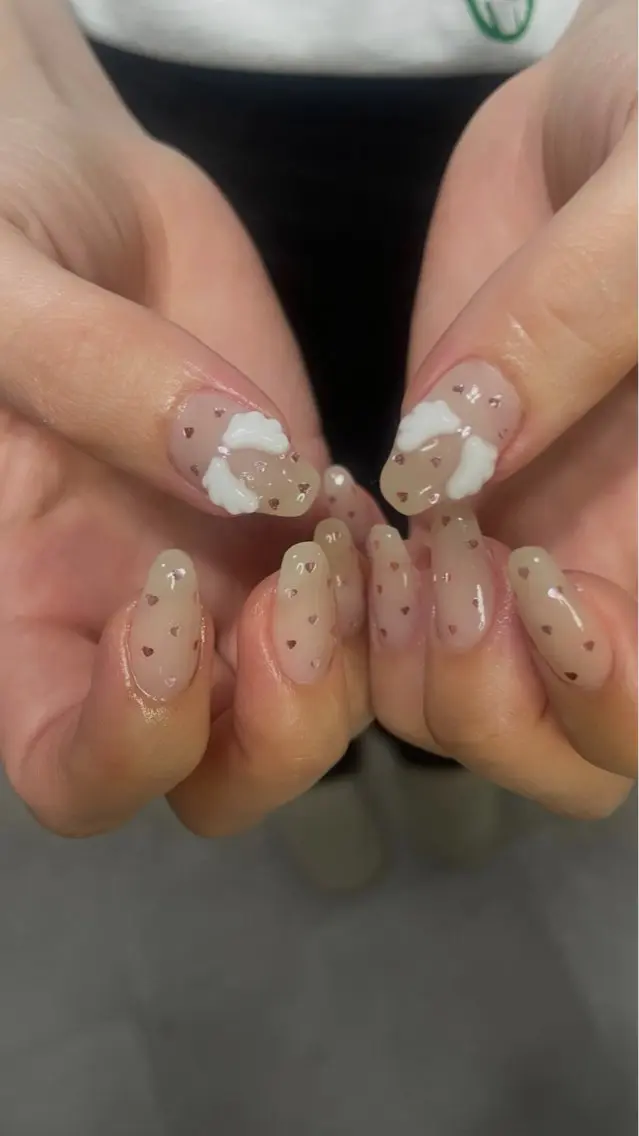 ネイル ハンドネイル M Nailのネイルデザイン