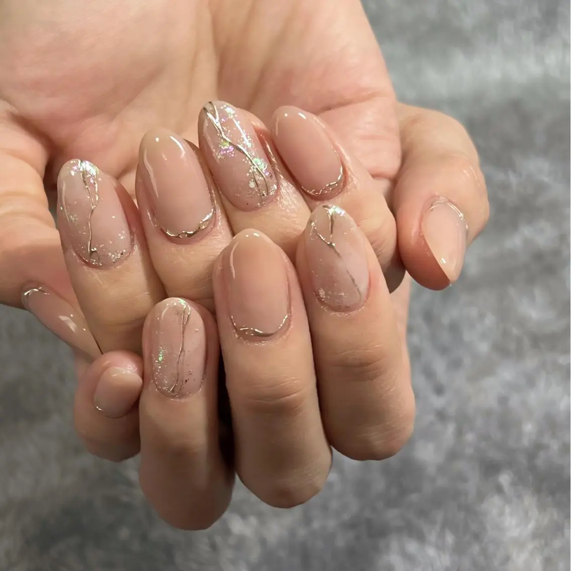ネイル ハンドネイル ハンドケア u sのネイルデザイン