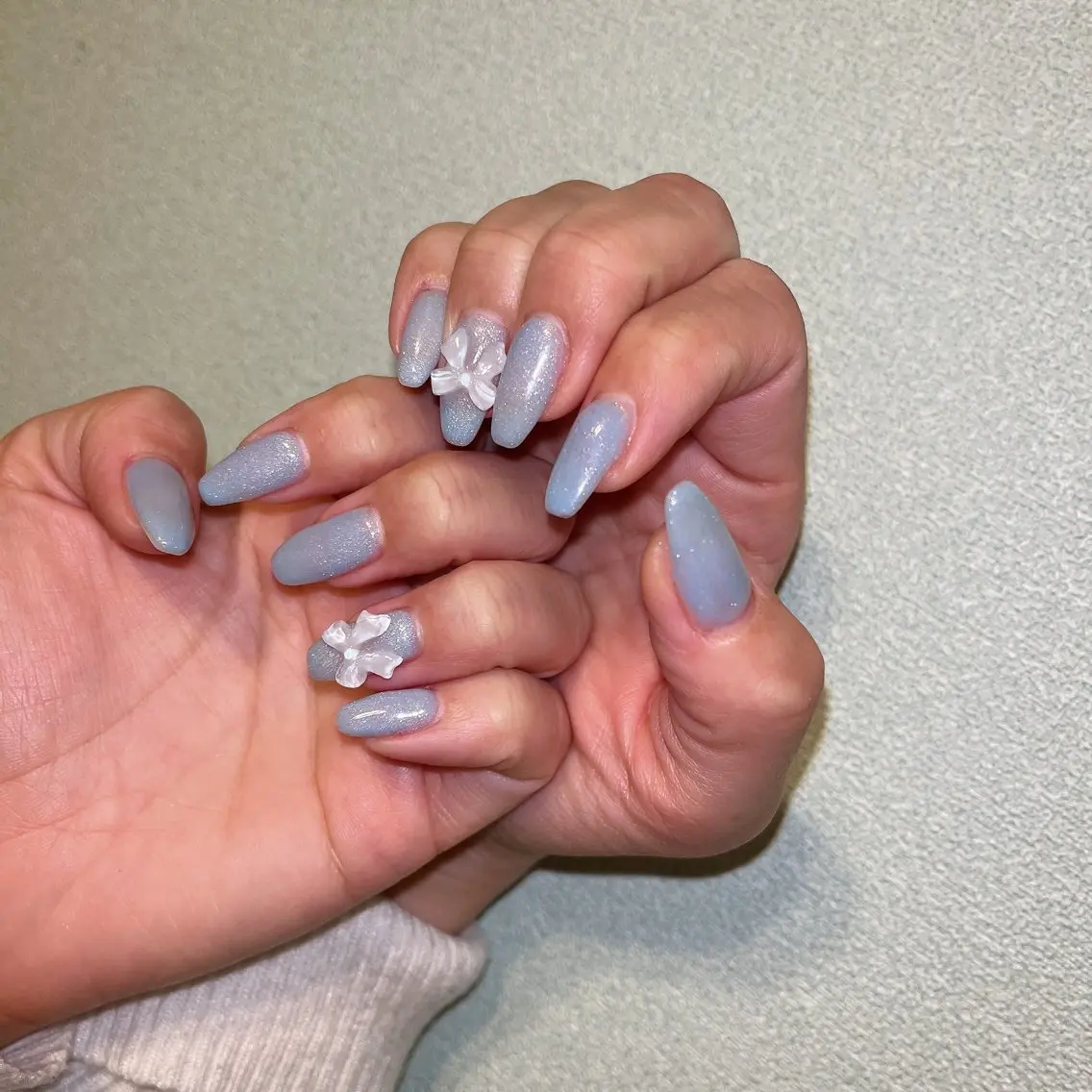 ネイル 地爪育成💅 kanaoanailのネイルデザイン
