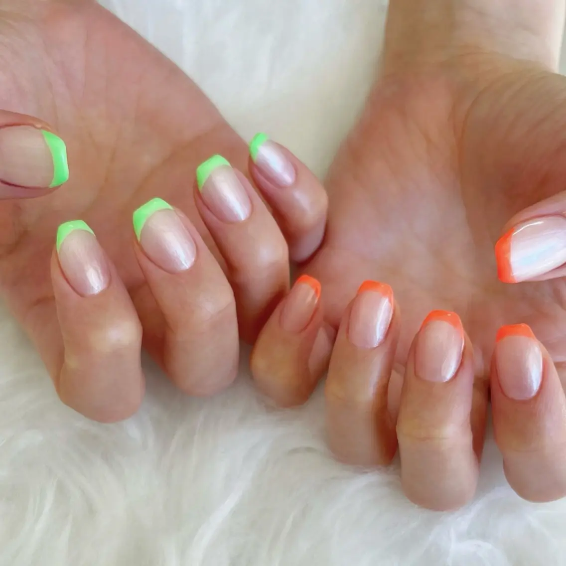 ネイル フットネイル 北巽駅Nail muu...🫧🧸のネイルデザイン