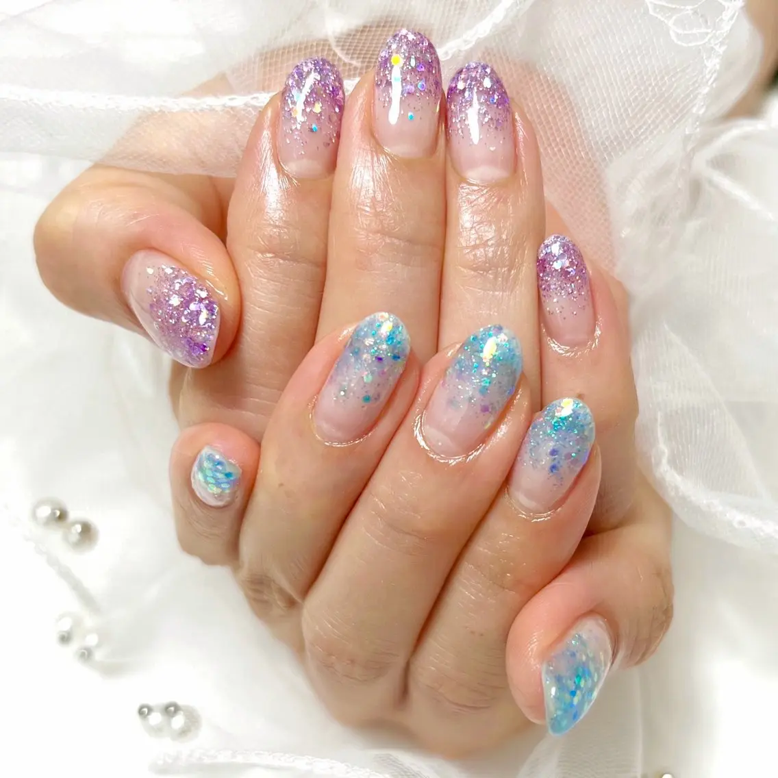 ネイル ハンドネイル Salon_ a.nailのネイルデザイン