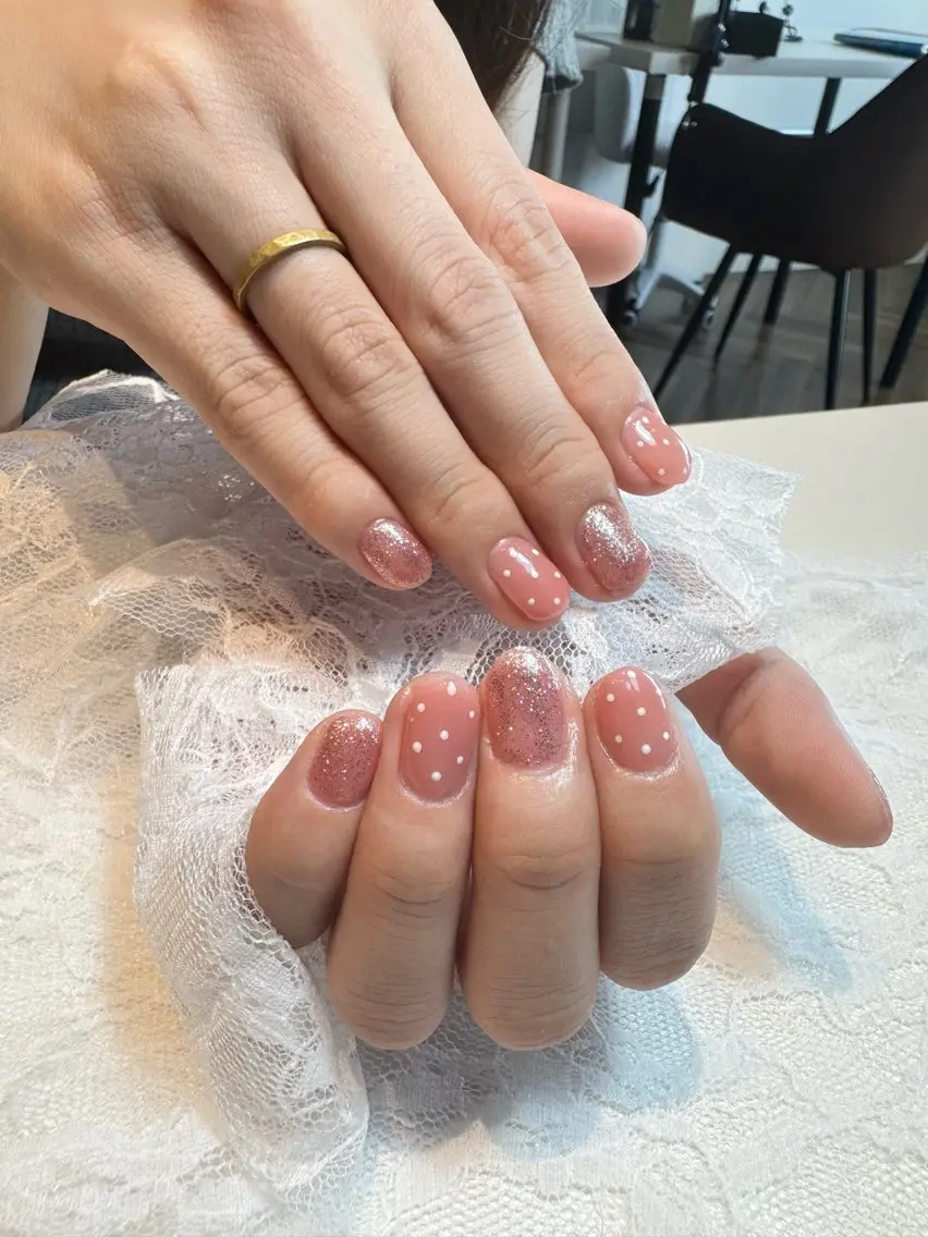 ネイル ハンドネイル JUNOA NAILS 渋谷のネイルデザイン