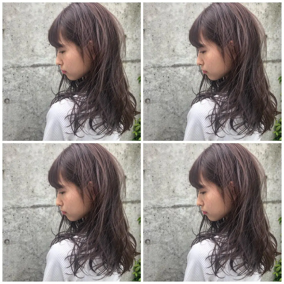 ミディアム カラー パーマ ヘアアレンジ メンズ キッズ ネイル マツエク・マツパ メンズブリーチ メンズハイライト 学生(メンズ向け) アッシュ ベージュカラー レイヤー/顔周り 韓国ヘア森田和貴のヘアスタイル