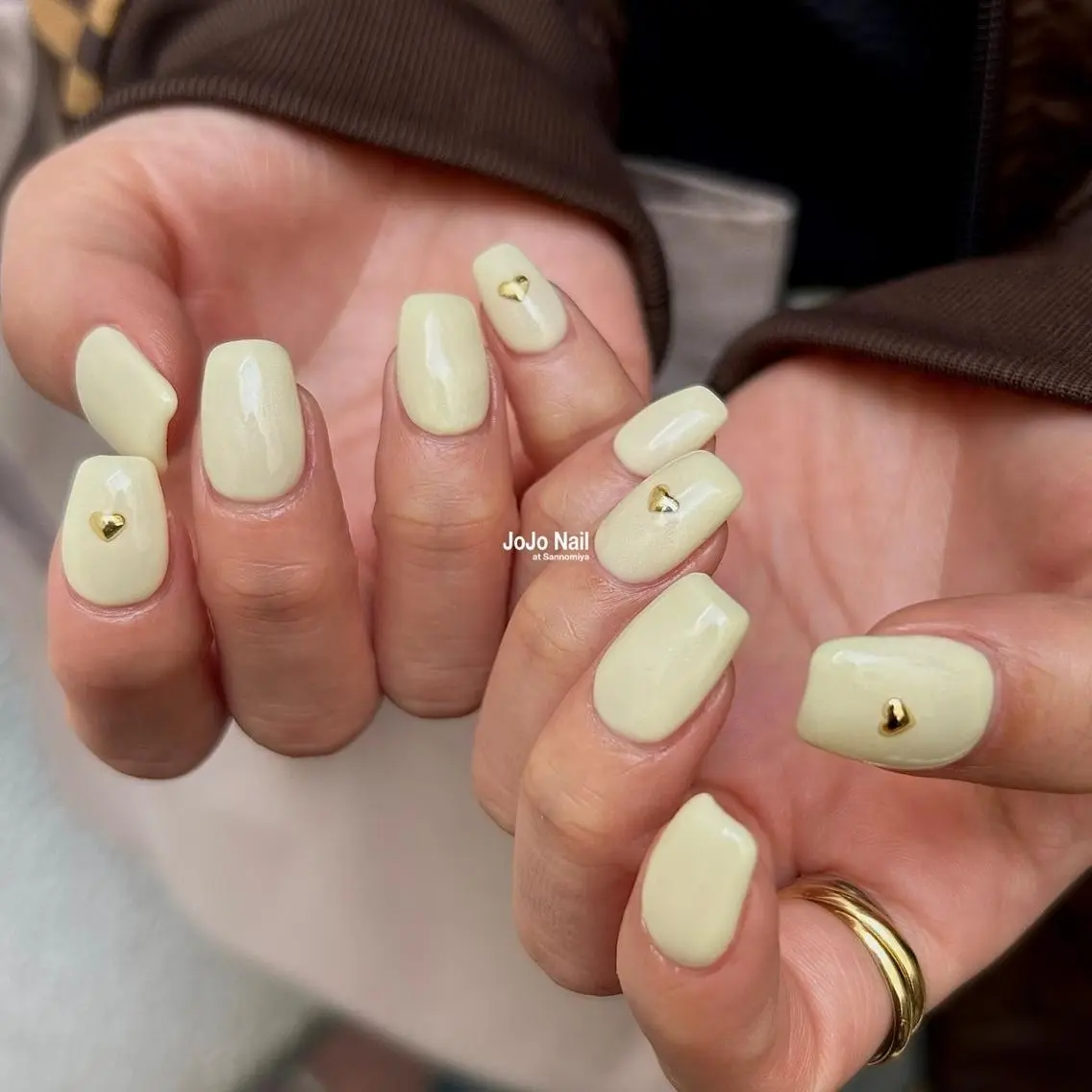 ネイル ハンドネイル JOJO Nail Sannomiyaのネイルデザイン