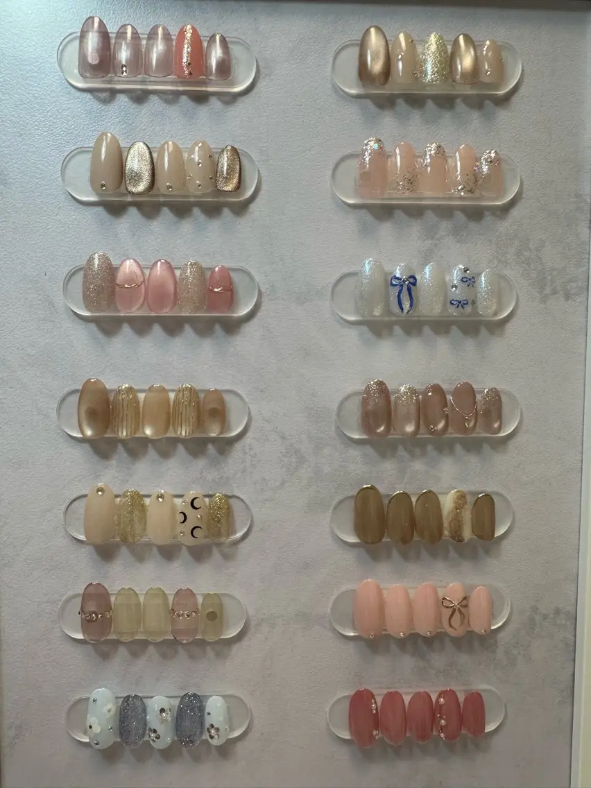 ネイル ハンドネイル As nailのネイルデザイン