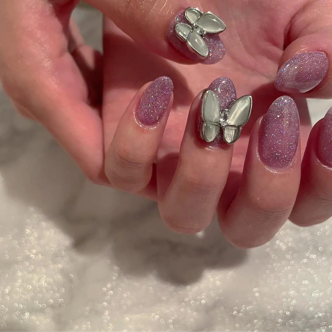 ネイル ハンドネイル ハンドケア lylynail YUUKAのネイルデザイン