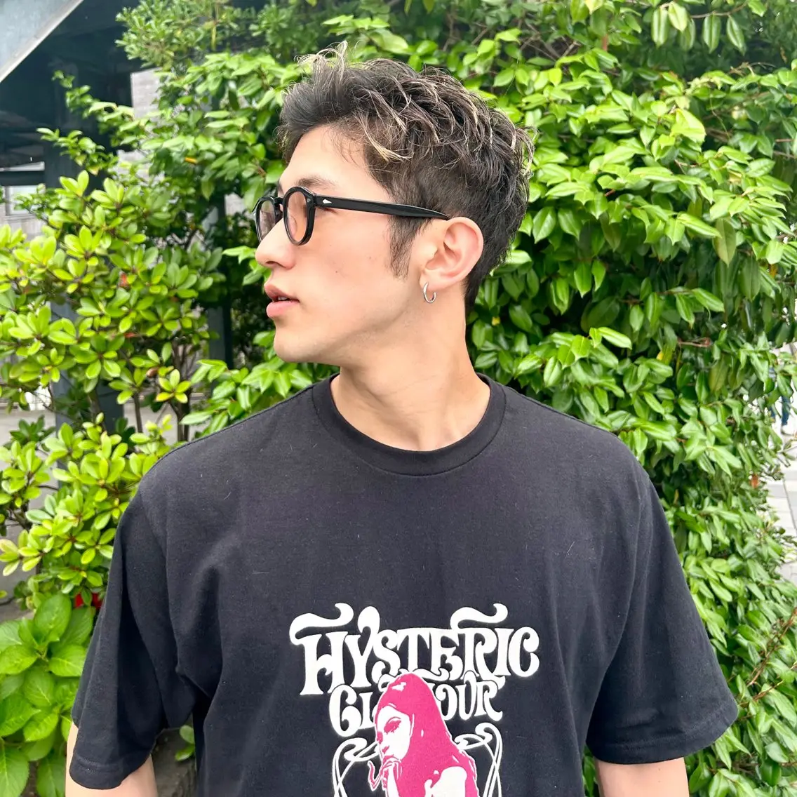 まずコレ【全てはカットでキマる】骨格矯正メンズカット/men's /メンズカットの写真