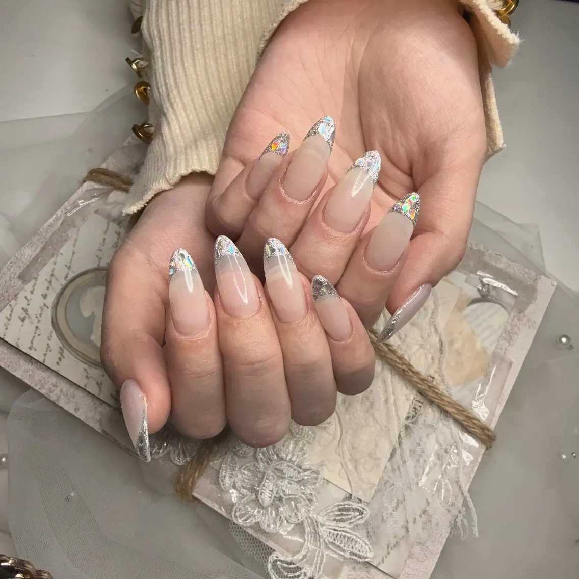 ネイル Nail Hibi サロンのネイルデザイン