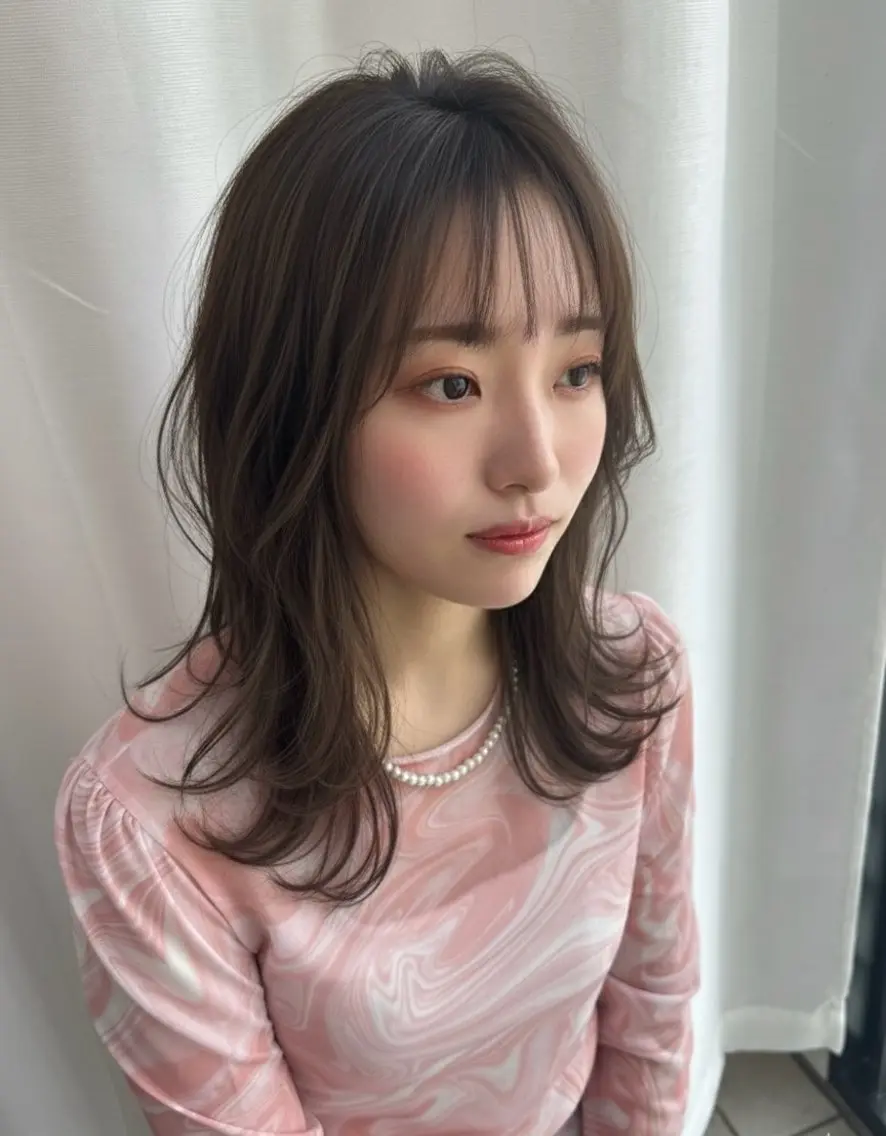 🍀頭皮のベタつきや疲れ解消に🍀カット+頭皮すっきり🛀炭酸スパ(15分)+オーガニックTrの写真