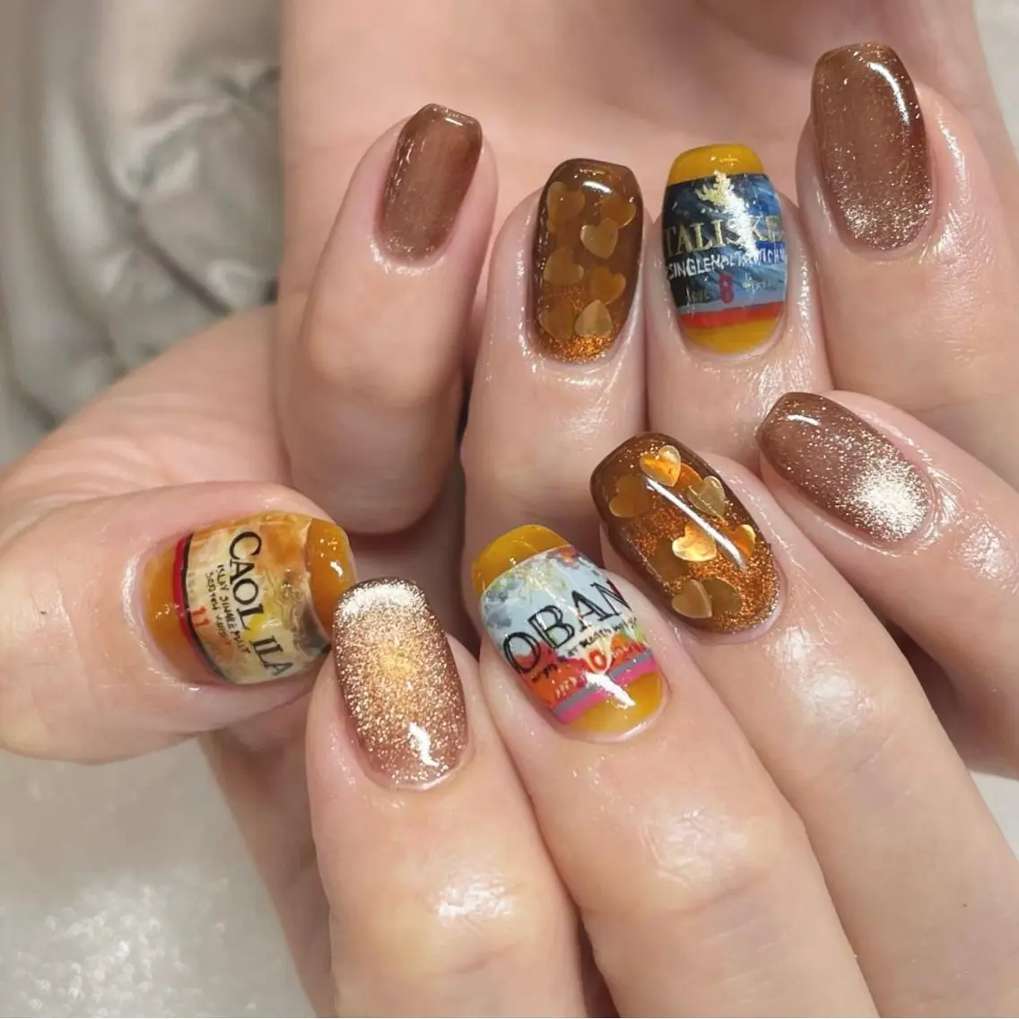 ネイル ハンドネイル フットネイル Tsukahara 🌷仙台PARCOのネイルデザイン