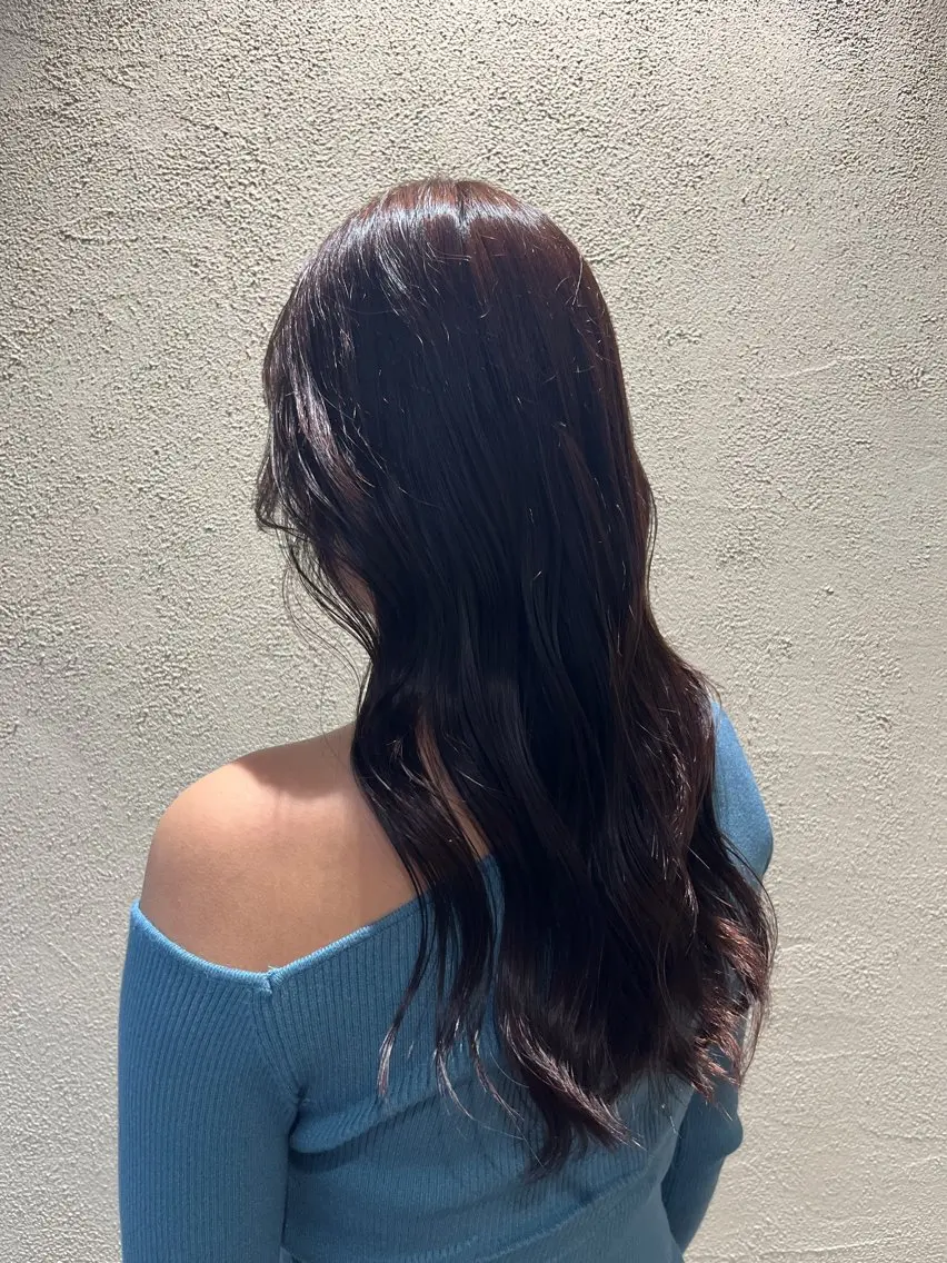 ロング カットモデルさん 募集中です🎀のヘアスタイル