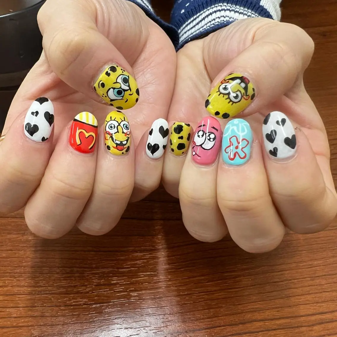 ネイル ハンドネイル Dia Nail AKIのネイルデザイン
