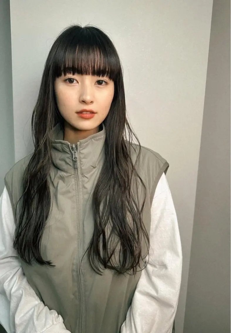 ロング 【似合わせ特化】 kentaのヘアスタイル