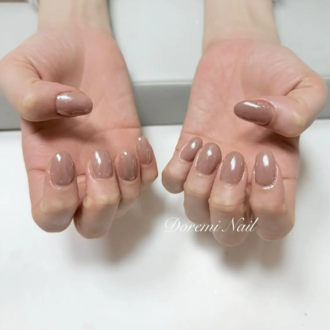 ネイル ハンドネイル Doremi Nailのネイルデザイン