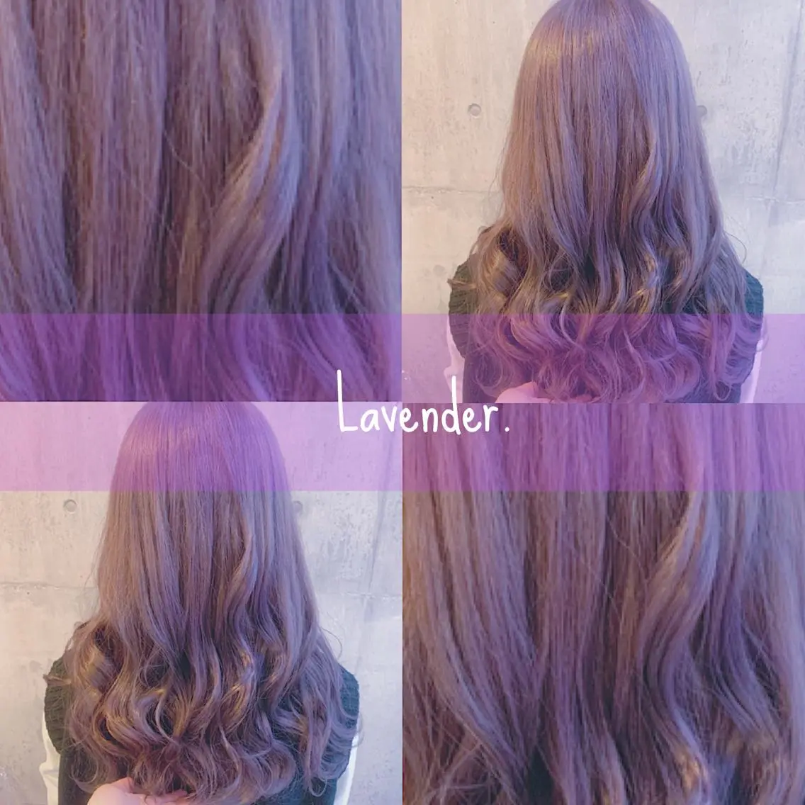 ロング カラー ヘアアレンジ アッシュ アッシュグレー ベージュカラー 黒髪 ブリーチ カット ヘアカラー 💕ブリーチ/ヘアメ 🎀YUUKAのその他イメージ