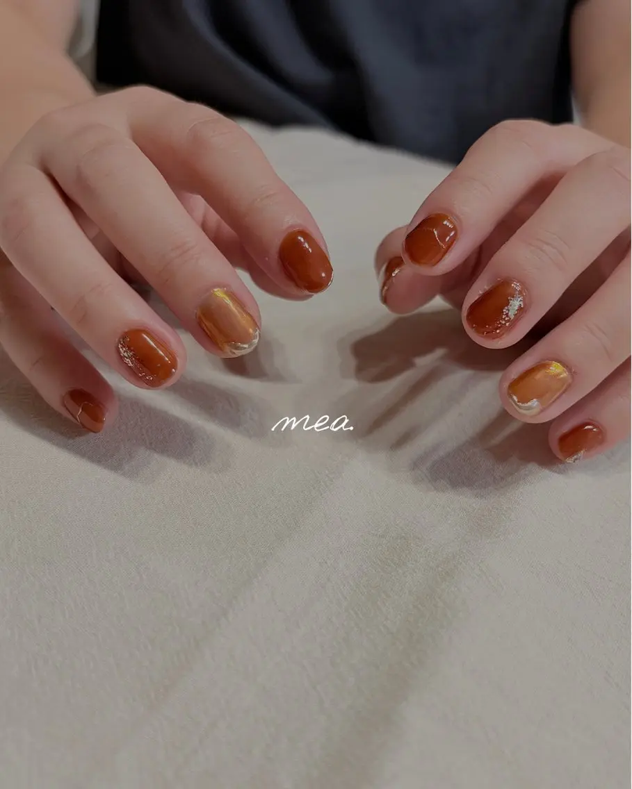 ネイル nail salon mea.のネイルデザイン