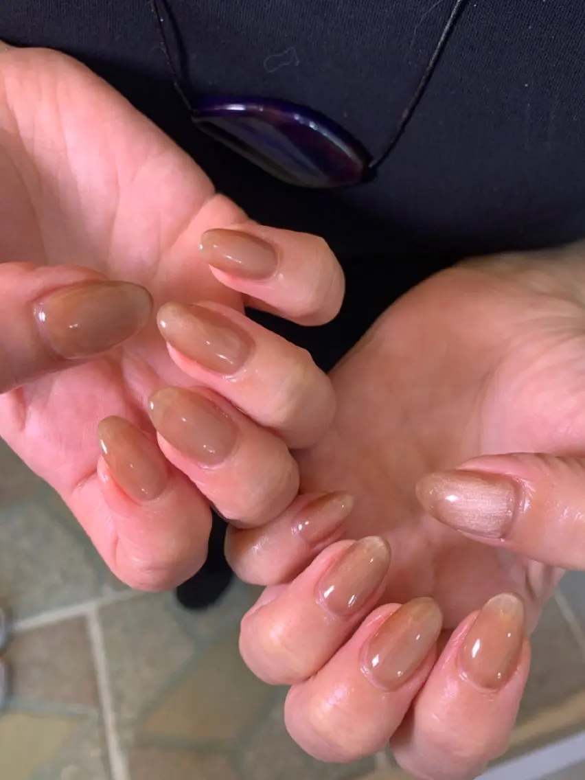 ネイル ハンドネイル nail salon quartettoのネイルデザイン