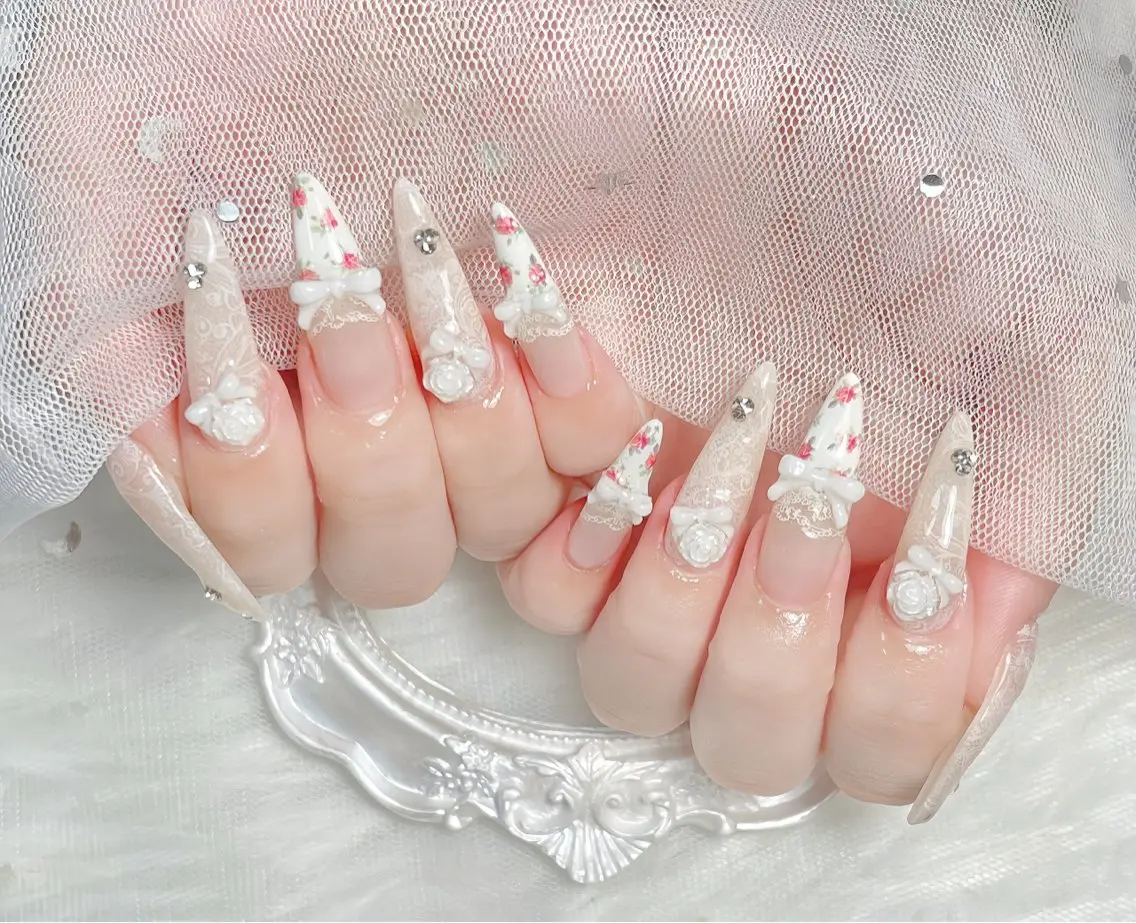 ネイル ハンドネイル Chan Nail Salonのネイルデザイン