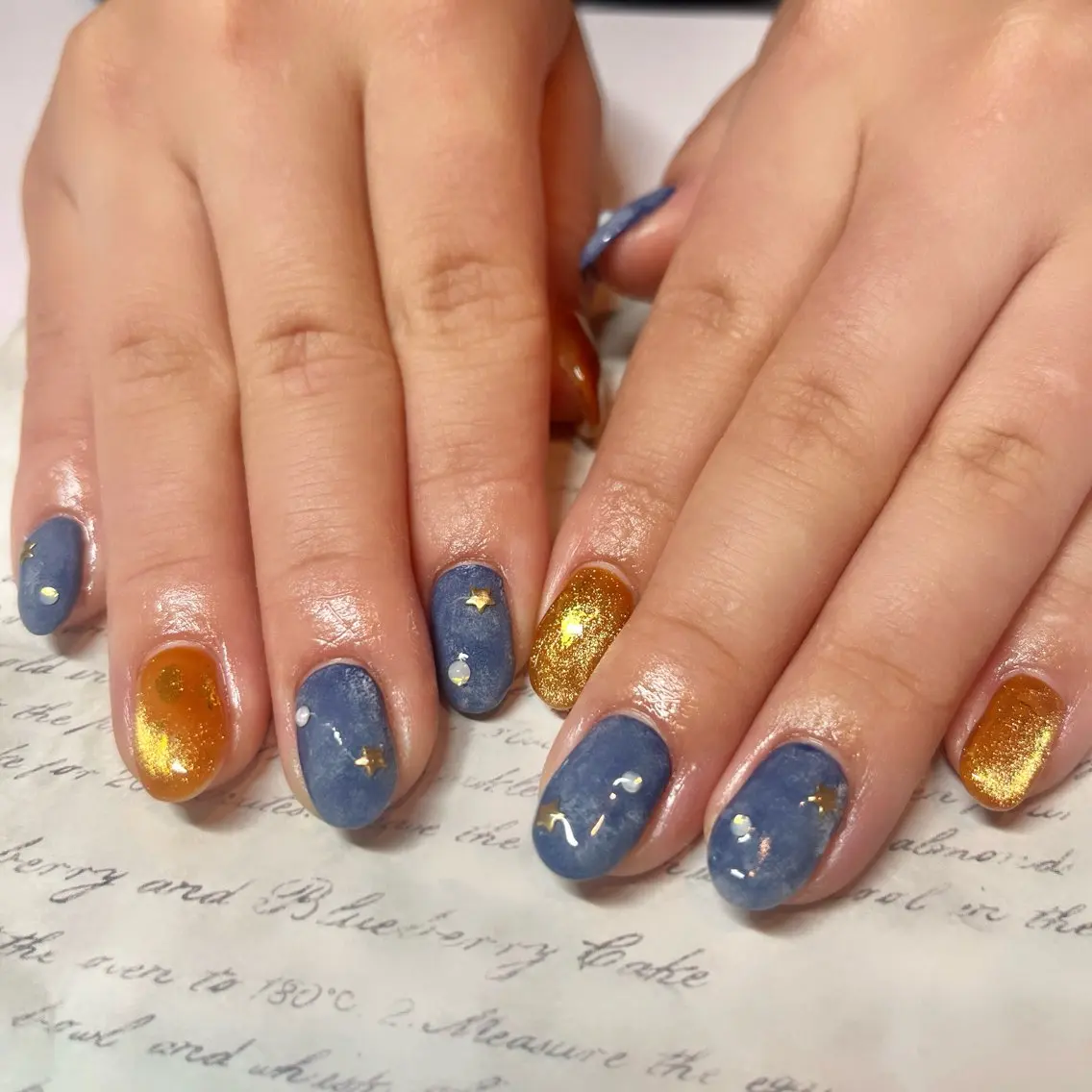 ネイル ハンドネイル li___nail 31のネイルデザイン