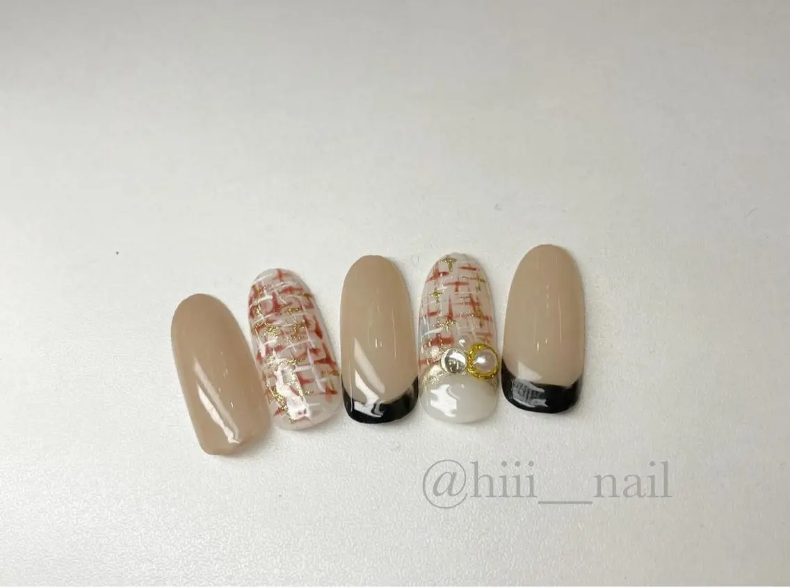 ネイル hii nailのネイルデザイン