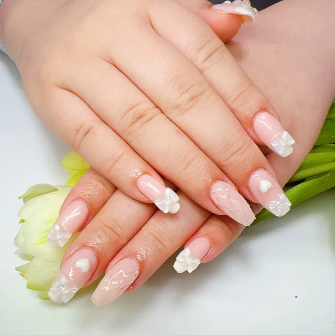 ネイル ハンドネイル YUYI.nail salonのネイルデザイン