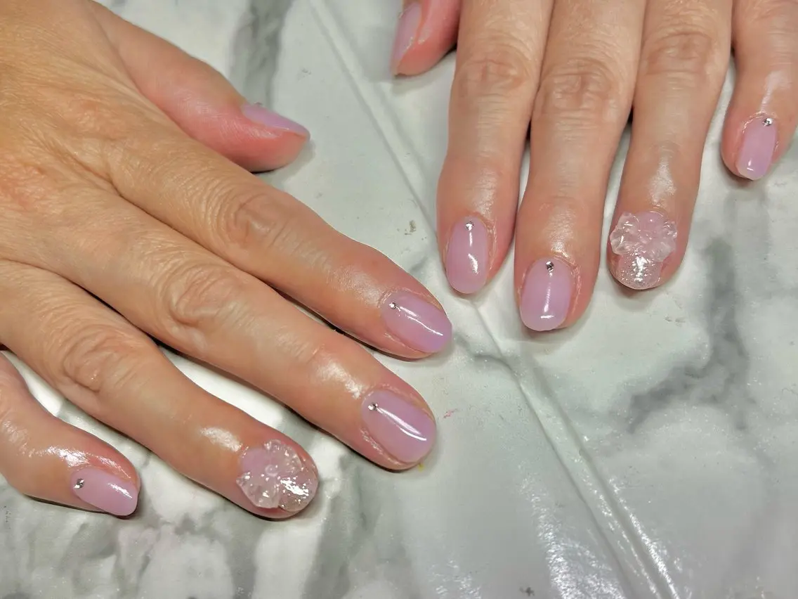 ネイル ハンドネイル k.nail #ksmのネイルデザイン