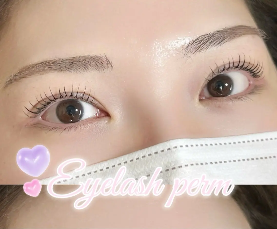 アイブロウ eyelist Hikari♪のマツエク・マツパデザイン