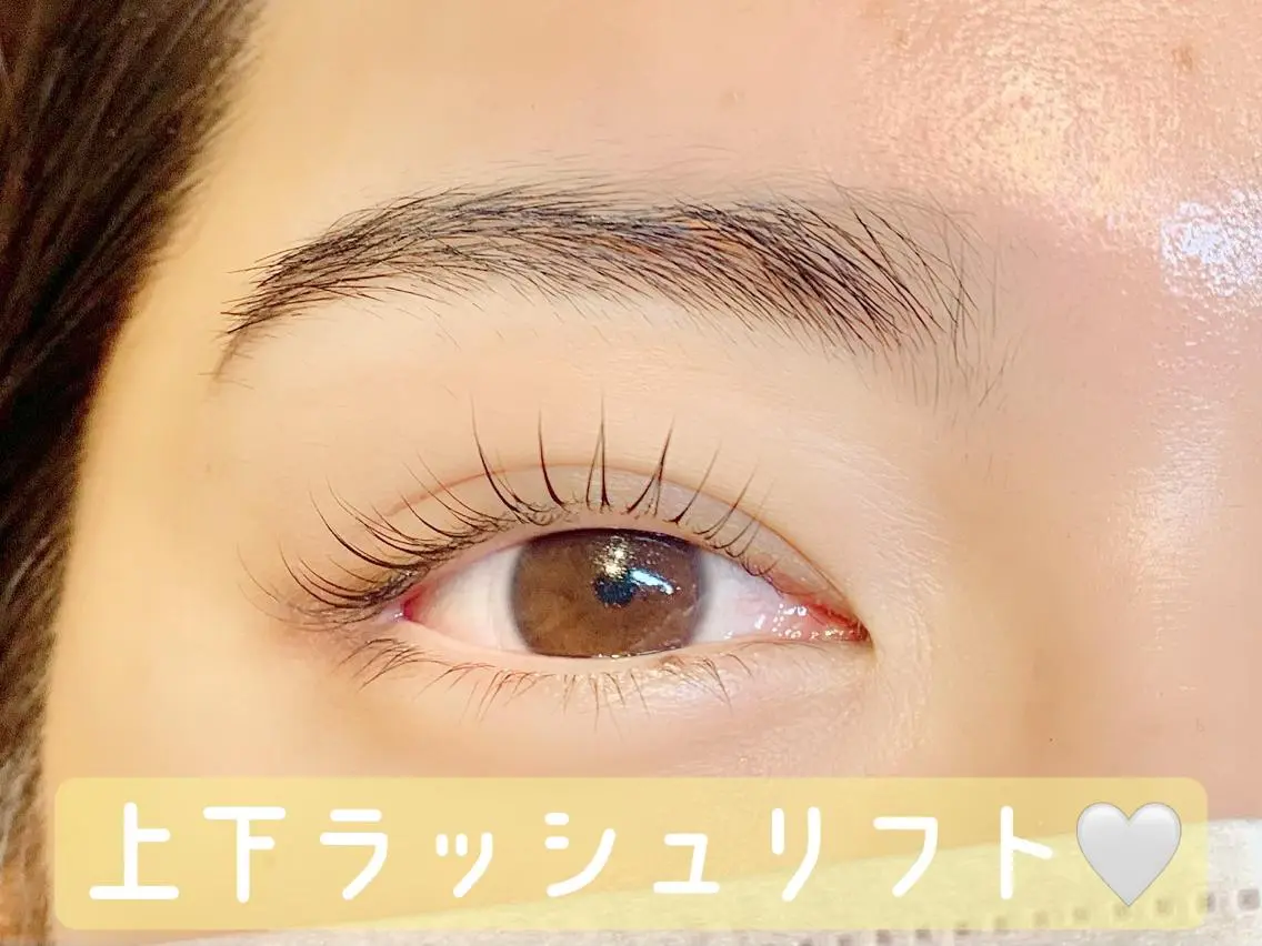 マツエク・マツパ Iru 伊藤のマツエク・マツパデザイン