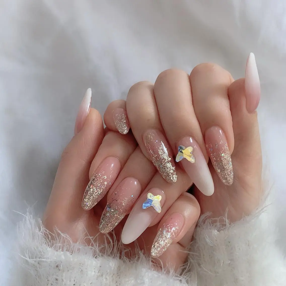 ネイル ハンドネイル SOL NAILのネイルデザイン