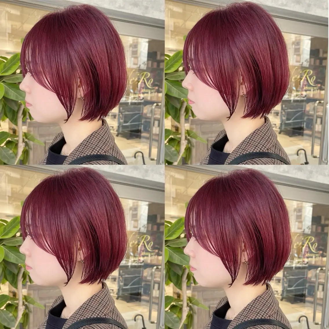 ショート 艶髪ショートの匠✂️ 錦糸町佐藤店長のヘアスタイル