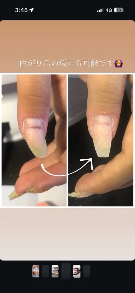 ネイル DARIA Nailsのネイルデザイン
