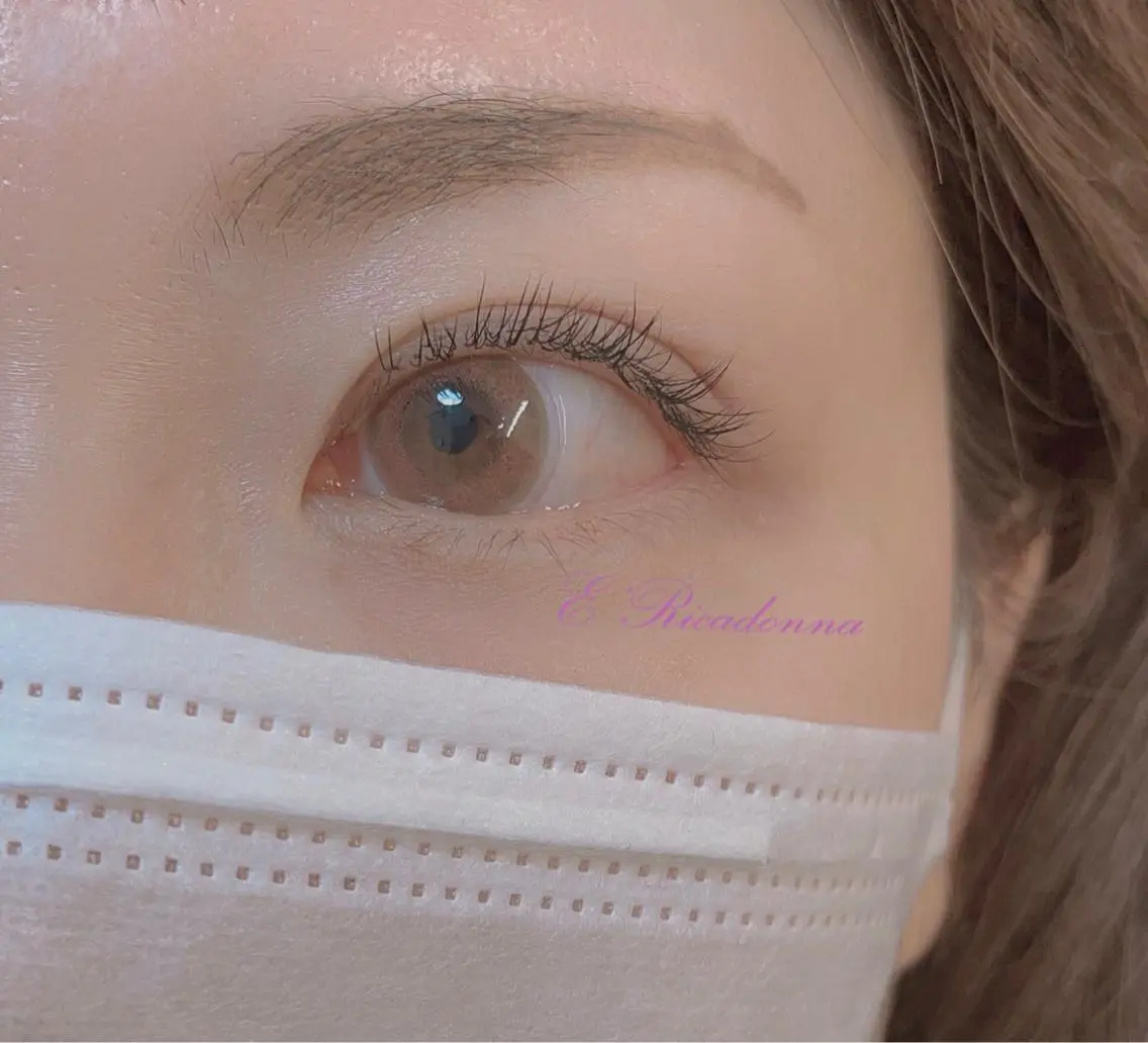 マツエク・マツパ 付け放題 フラットラッシュ ce' eyelashのマツエク・マツパデザイン