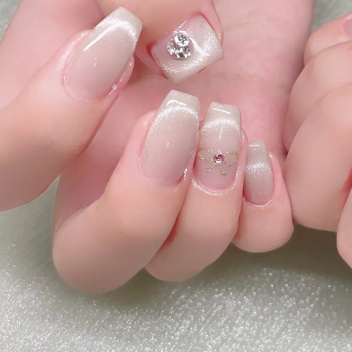 ネイル ハンドネイル Nailist suzuのネイルデザイン