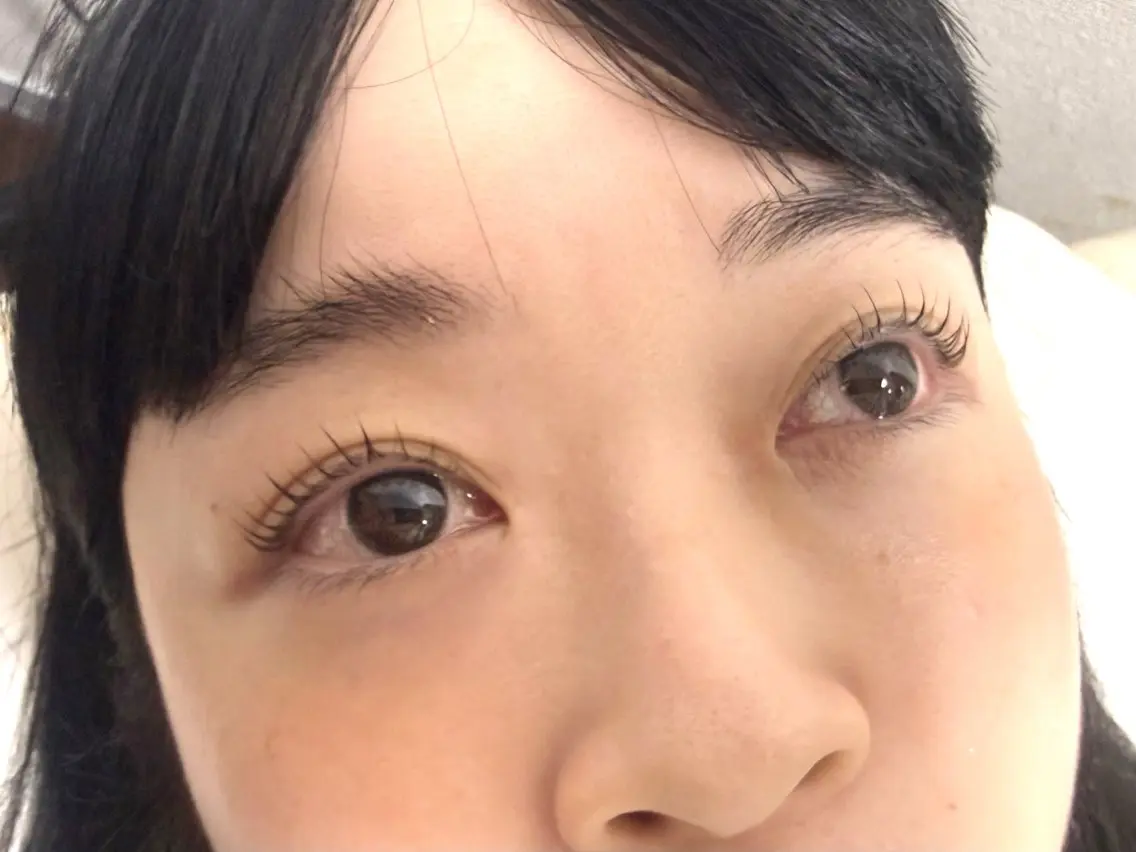 マツエク・マツパ マツパ マリーテレジア NISHIHARAのマツエク・マツパデザイン