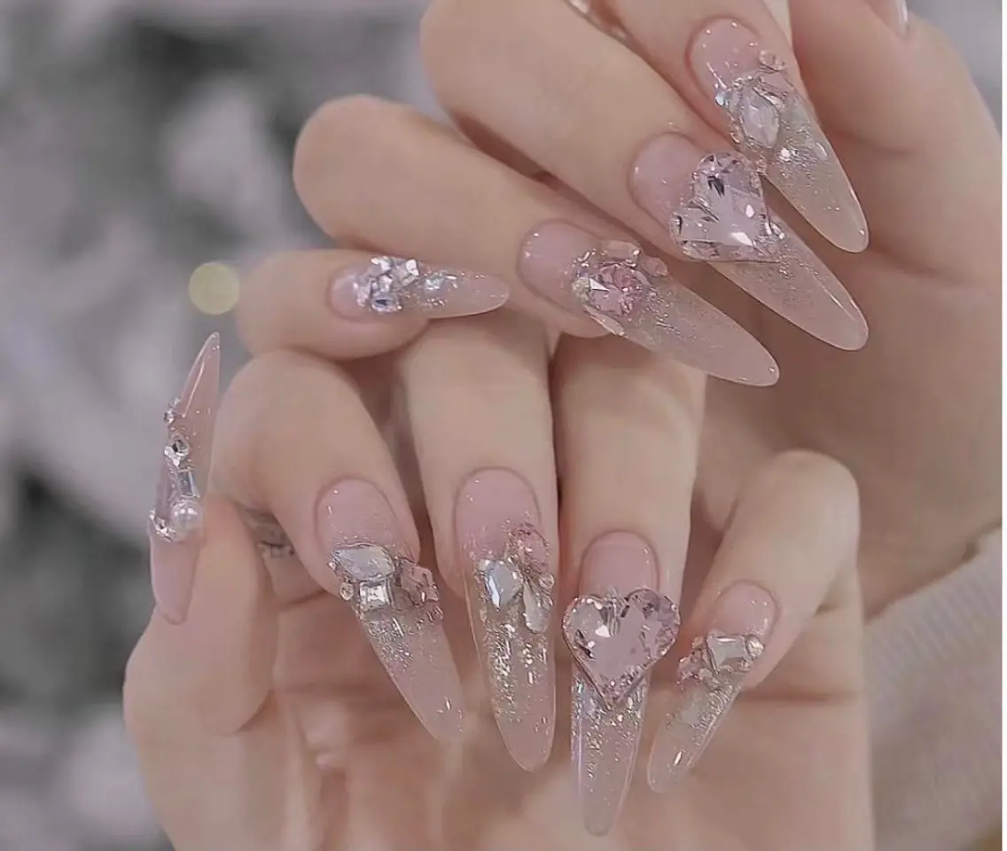 ネイル ハンドネイル D-BEAUTY Nailsalonのネイルデザイン