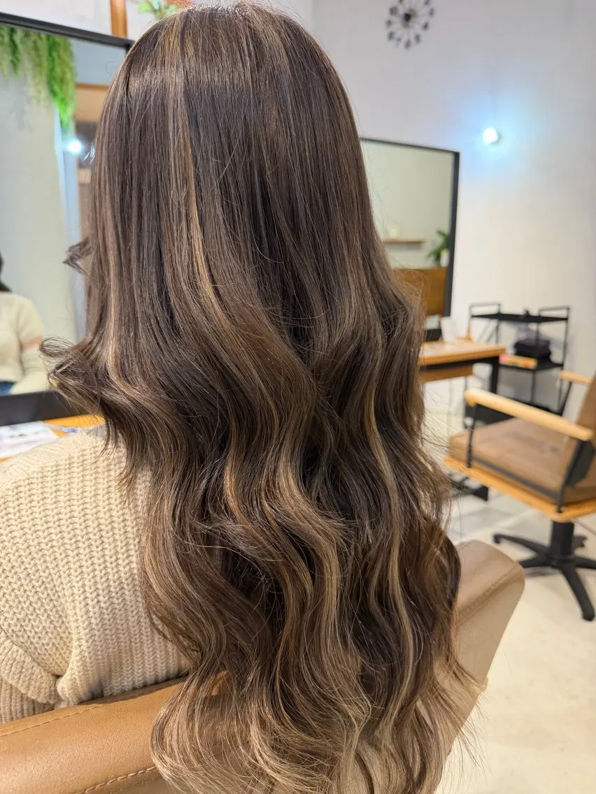 戸川 紗良のヘアスタイル